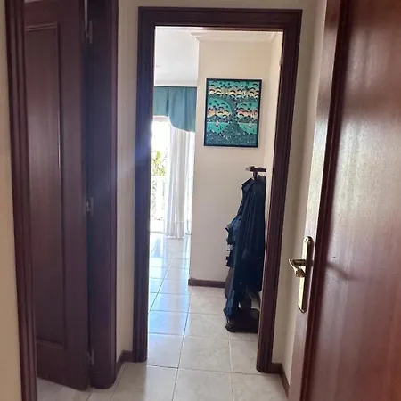 Lägenhet Apto De Lujo Encima De La Playa *