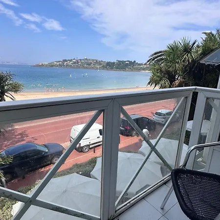 Apto De Lujo Encima De La Playa Lägenhet *